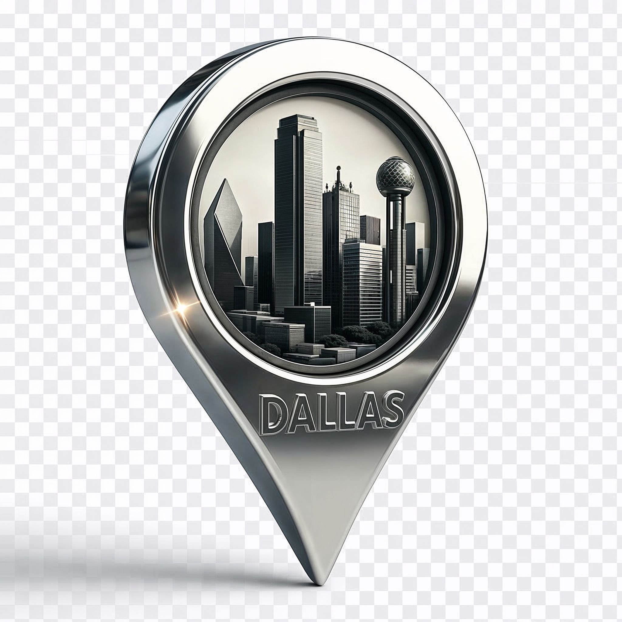 Dallas Legal Connect Logo